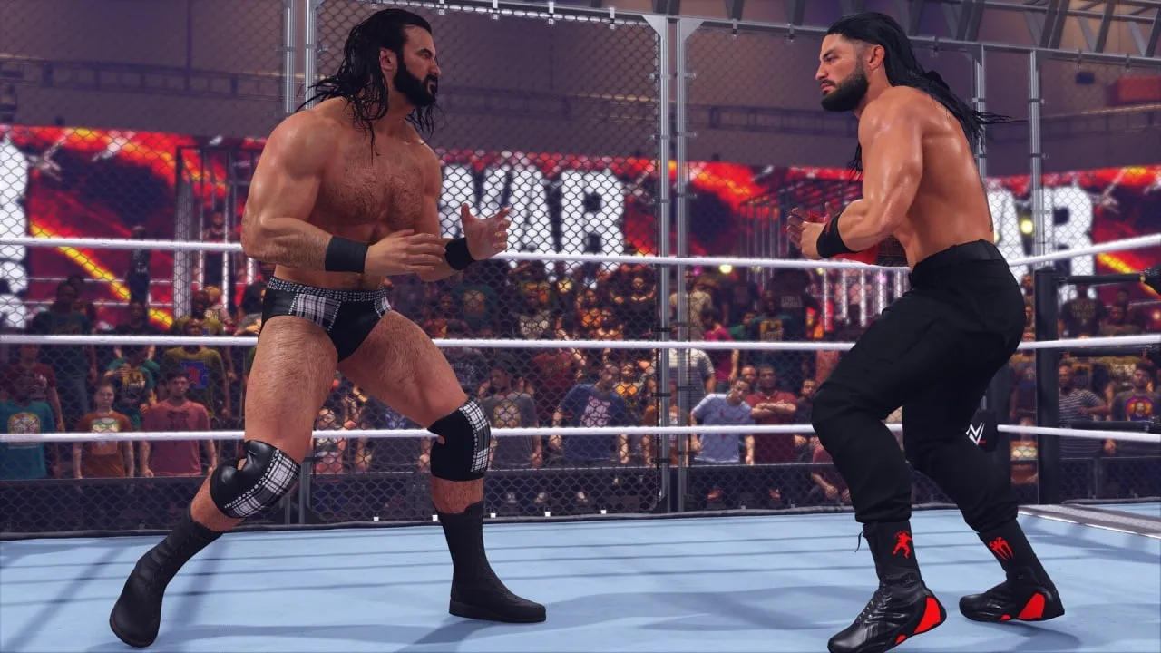 WWE 2K23 — 1