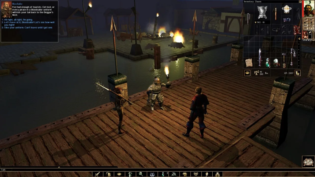 Neverwinter Nights: Enhanced Edition — 3