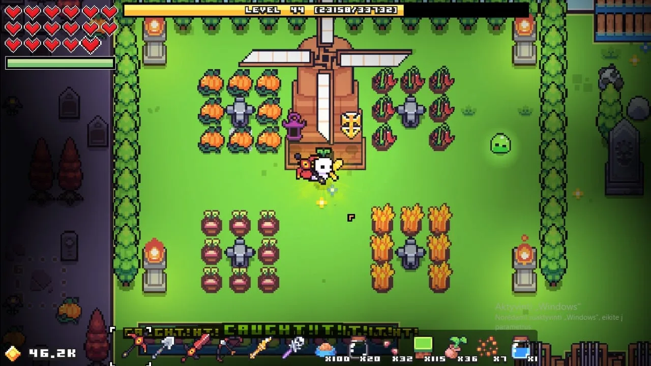 Forager — 2