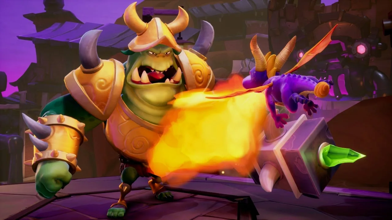 Spyro Reignited Trilogy — 5