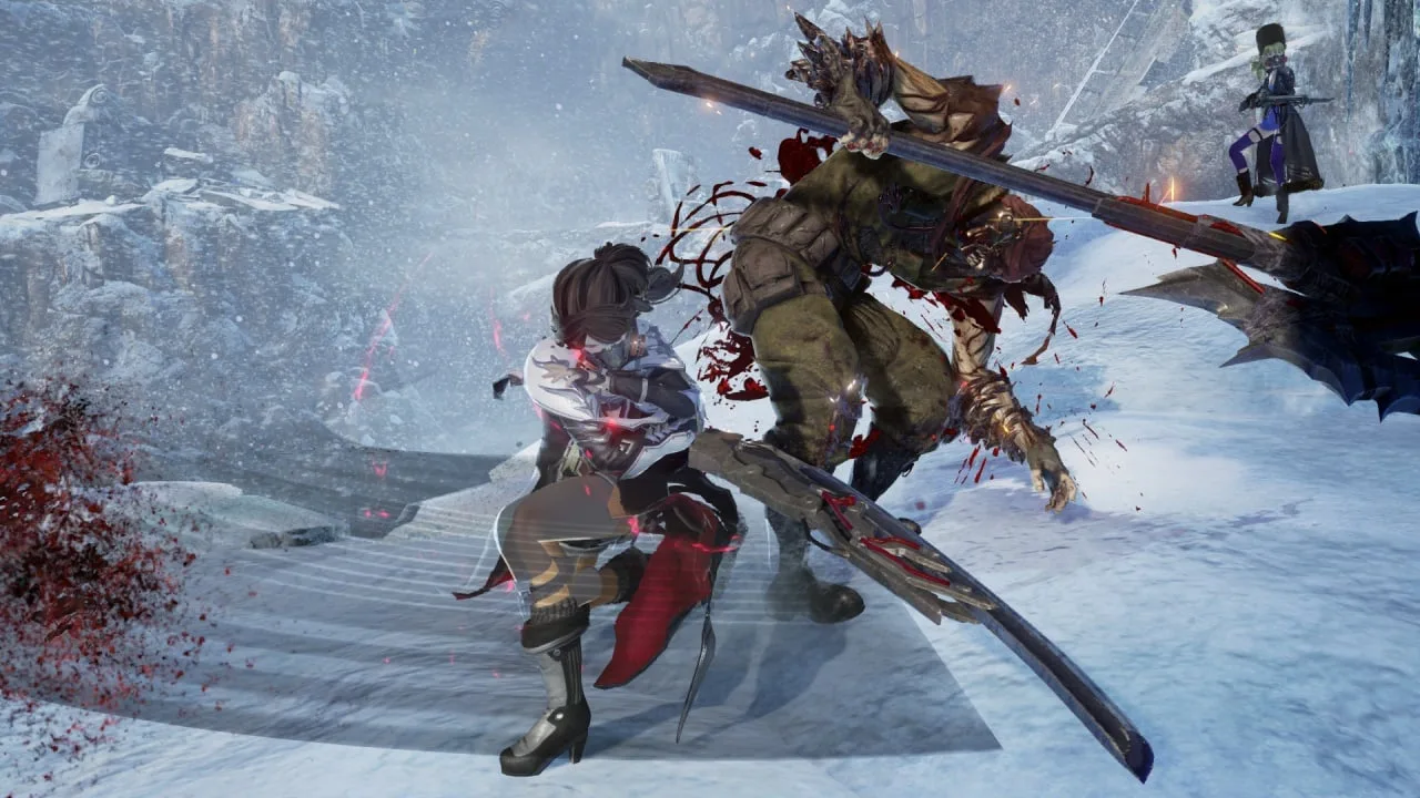 CODE VEIN — 5