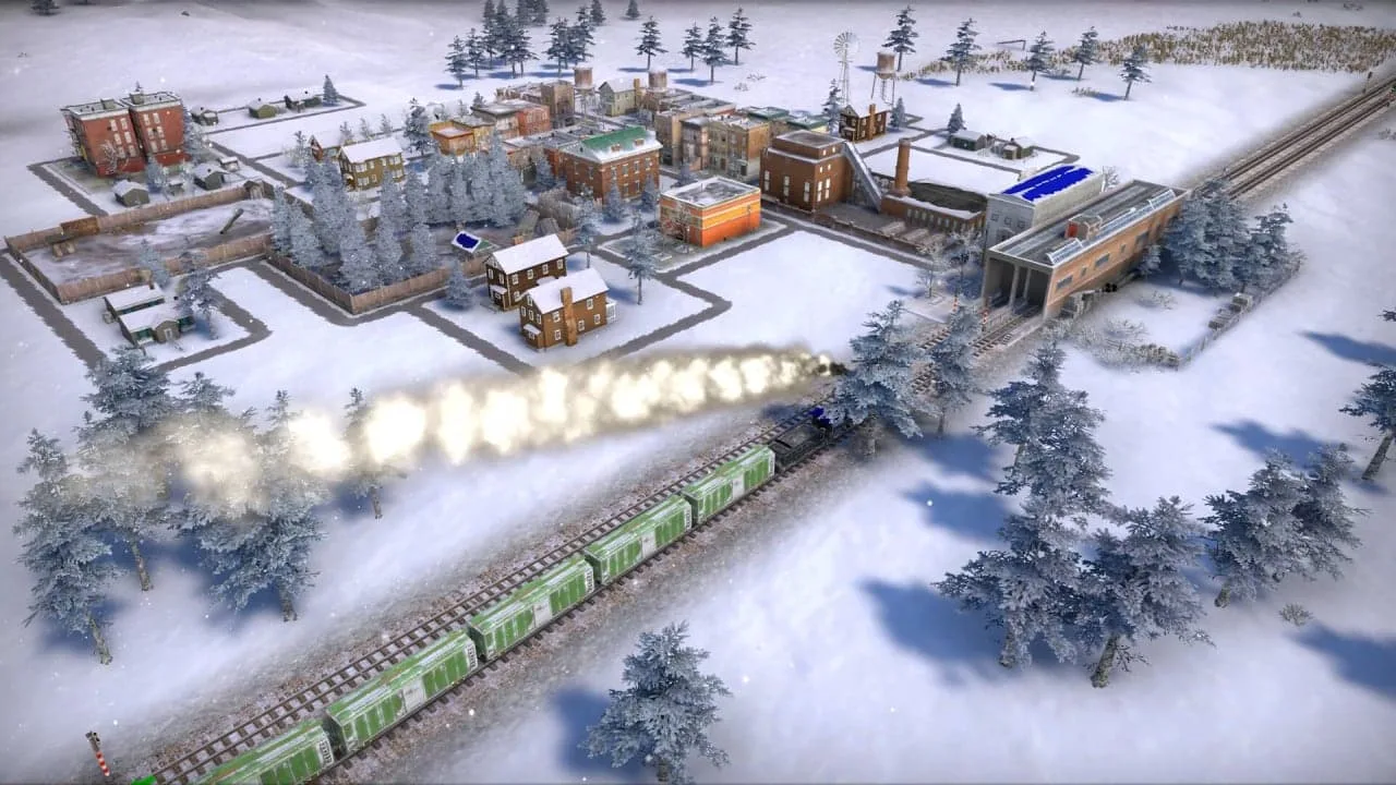 Railroad Corporation 2 — 8