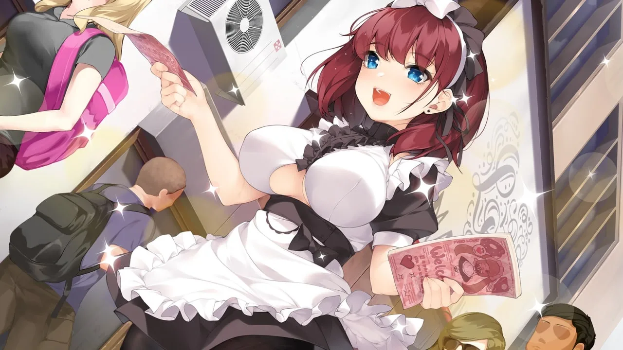 Maid Delight — 4