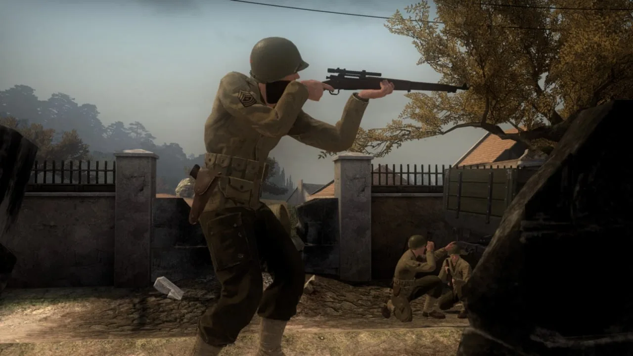 Day of Infamy — 3