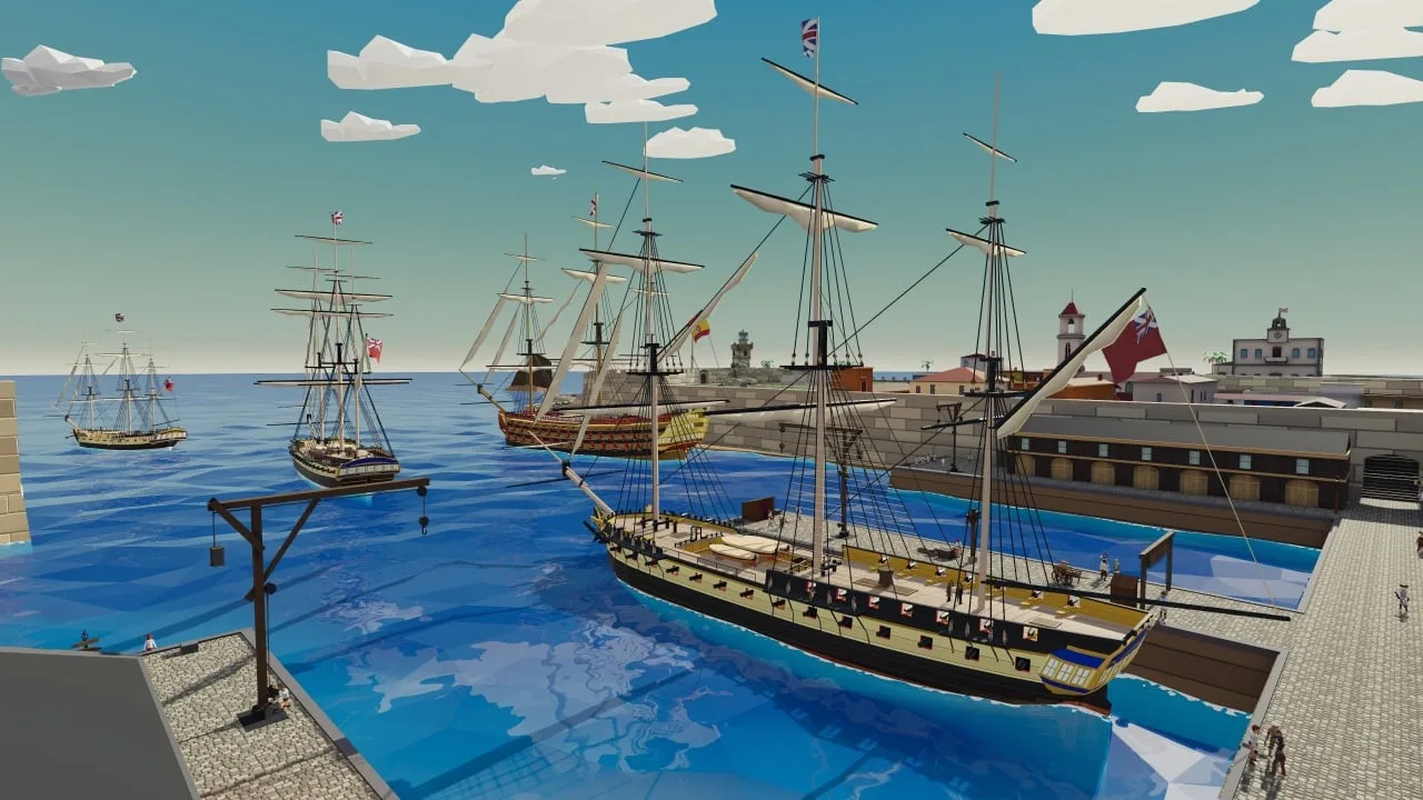 Buccaneers! — 6