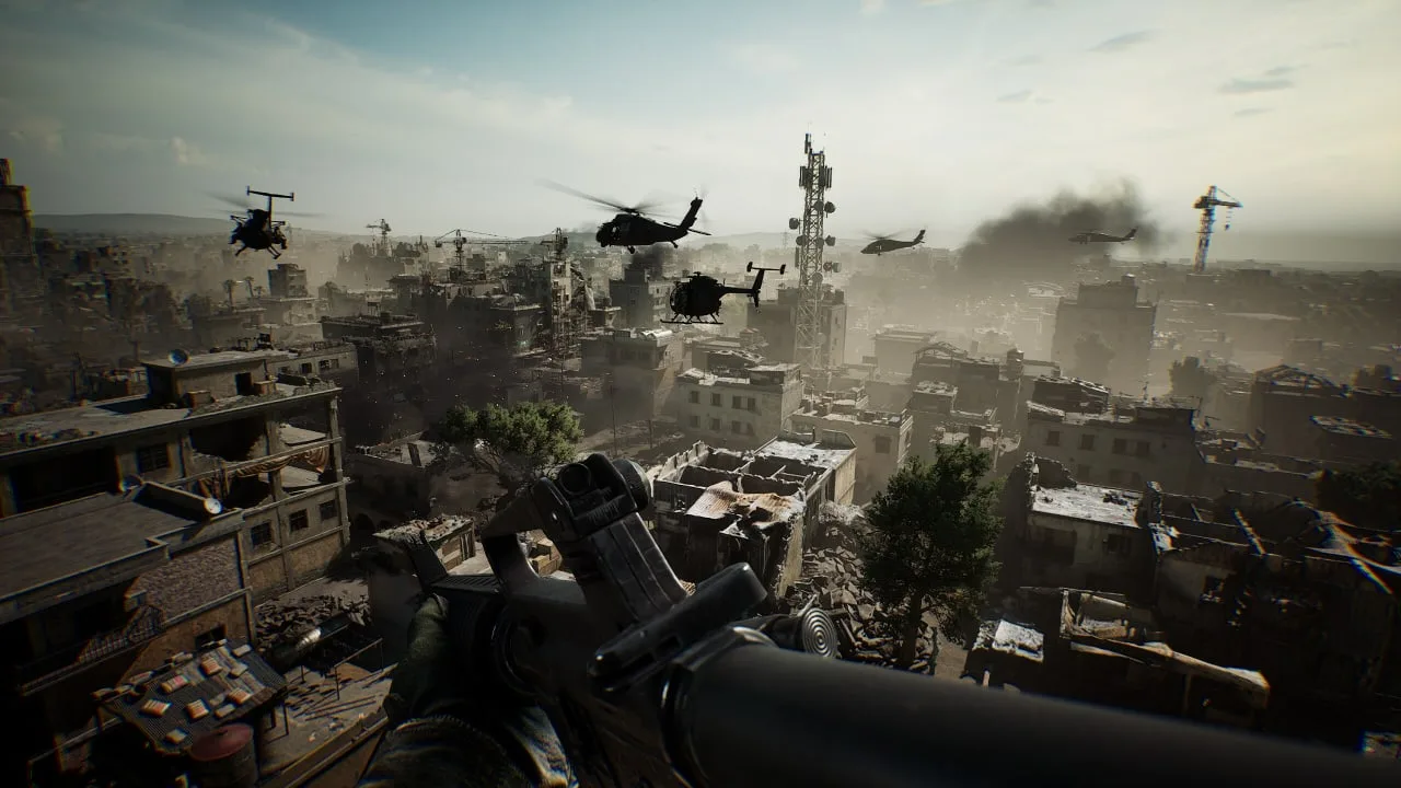 Delta Force: Hawk Ops — 6