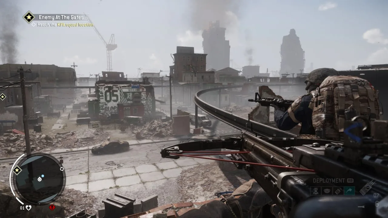 Homefront: The Revolution — 1