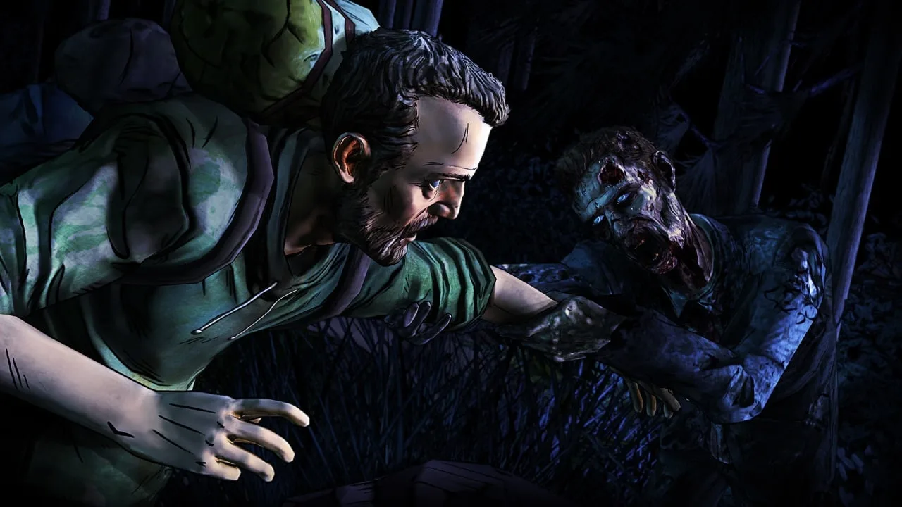 The Walking Dead: Season 2 — 12