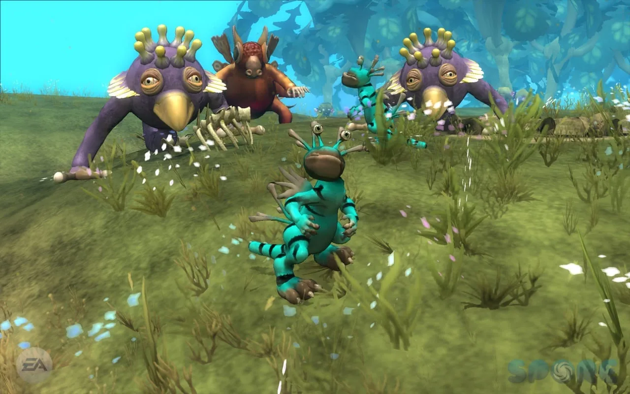 SPORE — 1