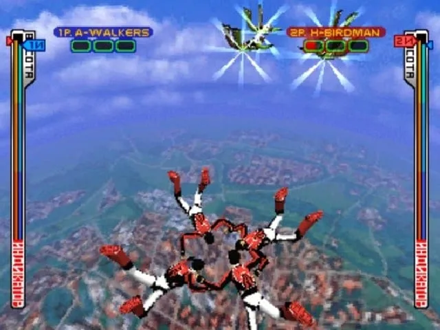 Skydiving Extreme — 2