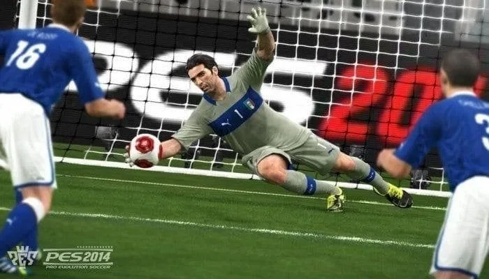 PES 2014 — 3