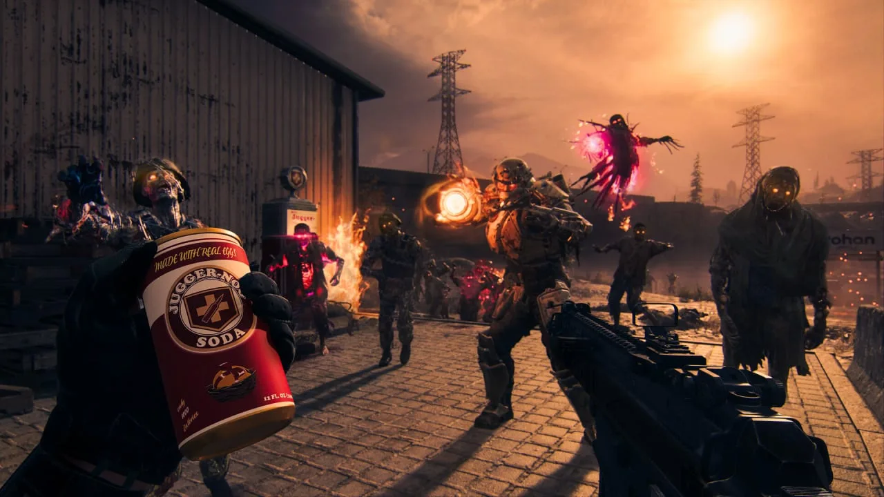 Call of Duty Modern Warfare 3 (2023) — 9