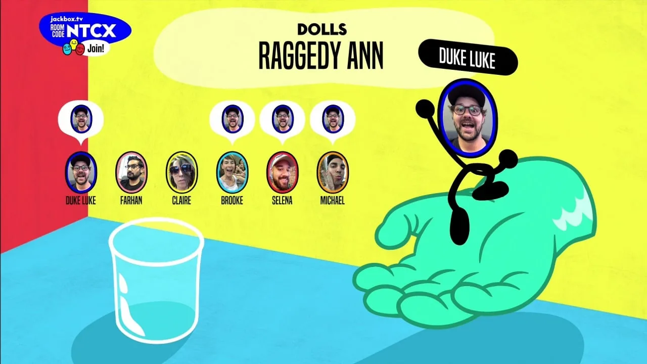 The Jackbox Party Pack 6 — 5