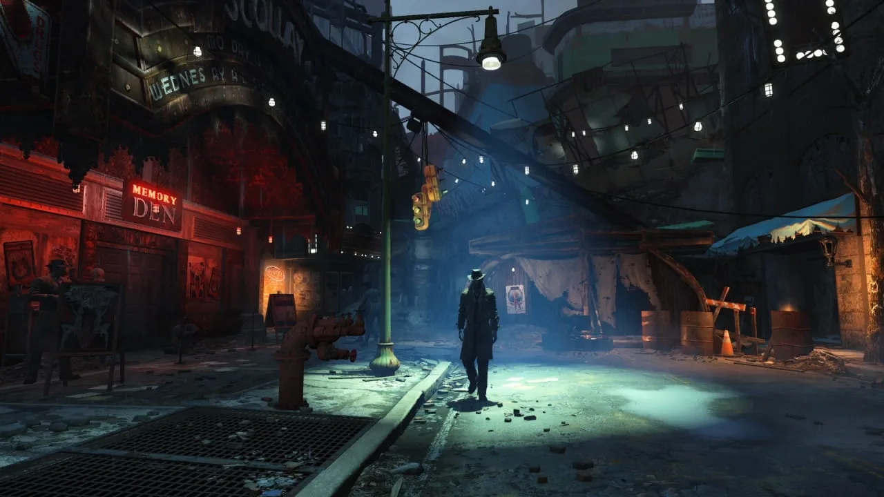 Fallout 4 — 2