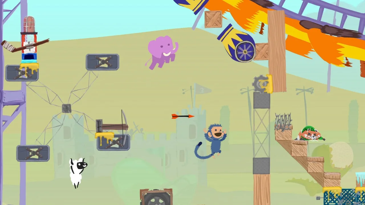 Ultimate Chicken Horse — 3