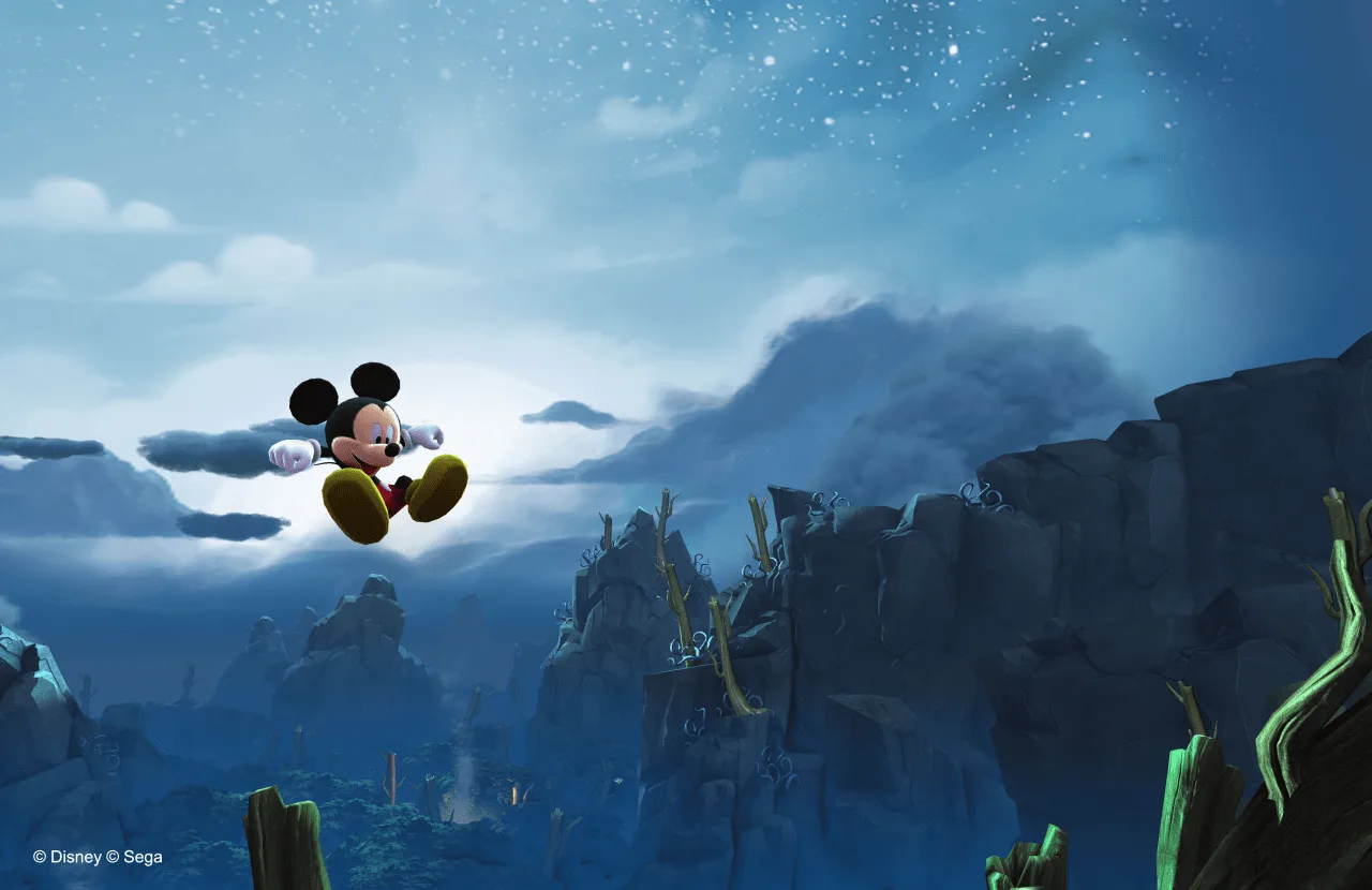 Castle of Illusion — 5