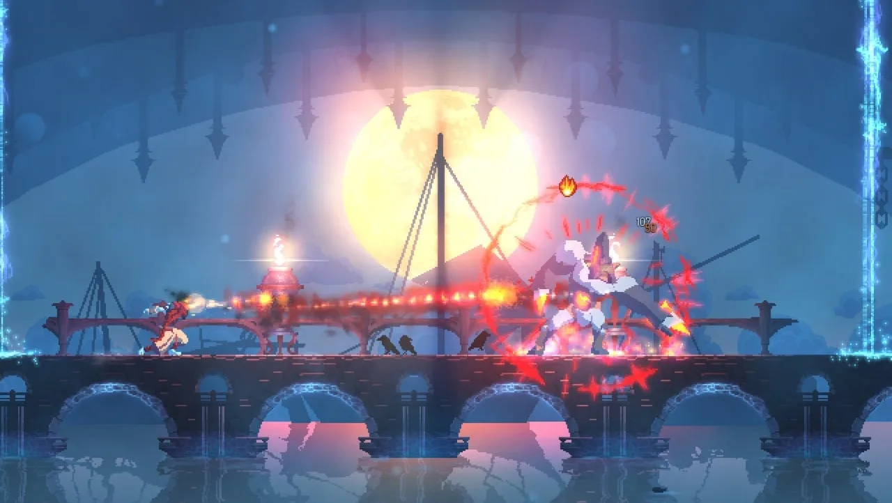 Dead Cells — 3