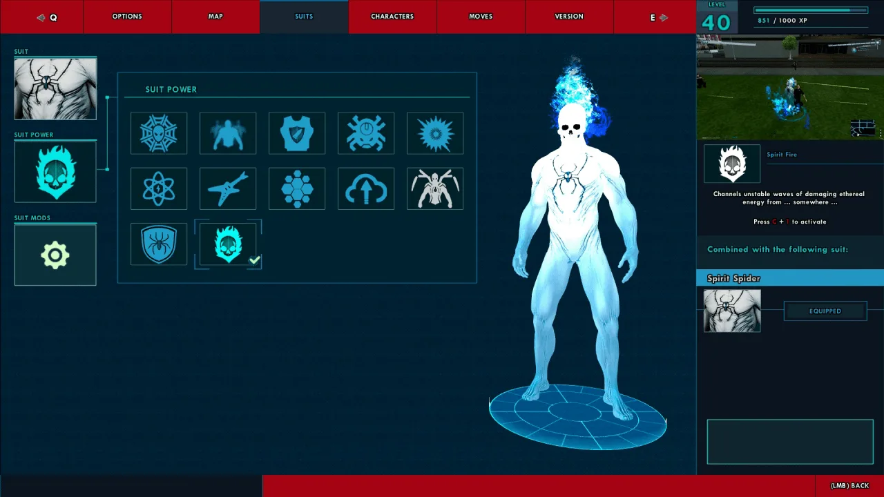 ГТА: Сан Андреас - Spider-Man Mod — 11
