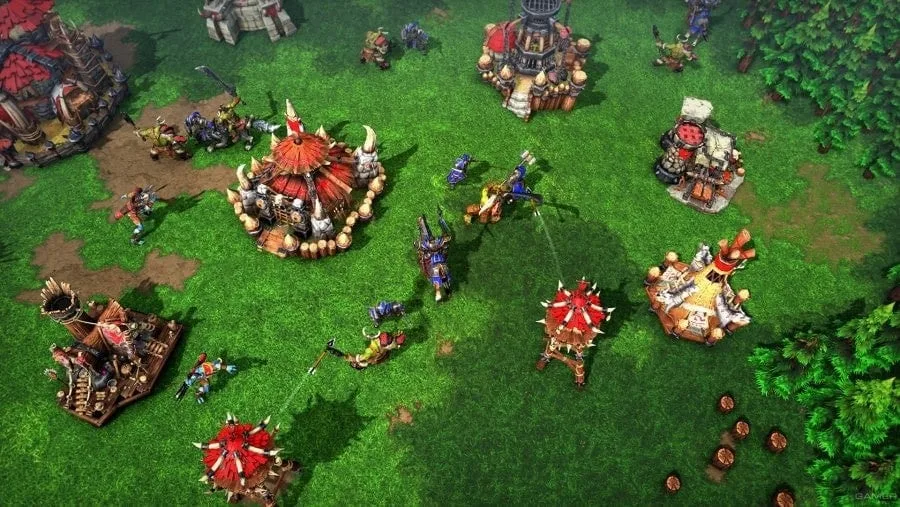 Warcraft 3: Reforged — 2