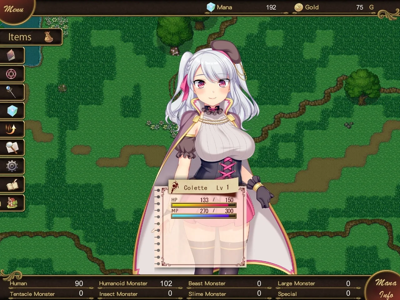 Brave Alchemist Colette — 8