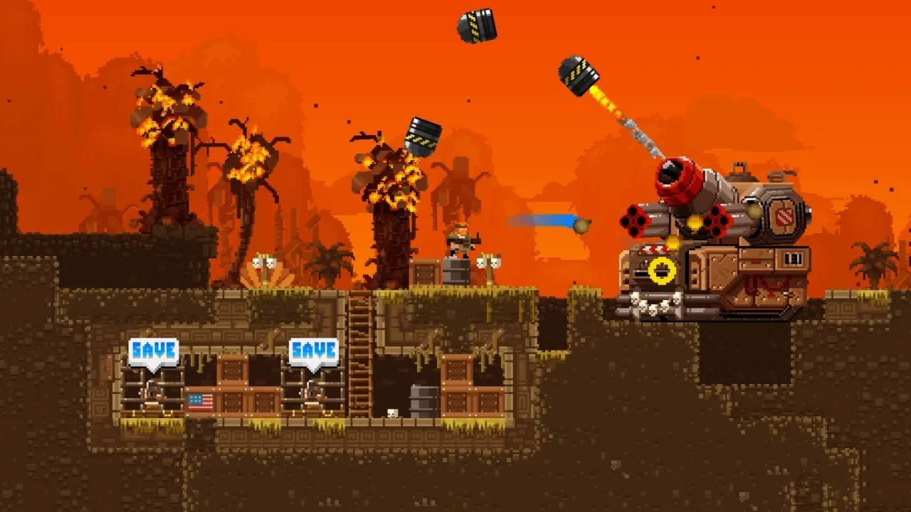 Broforce — 6