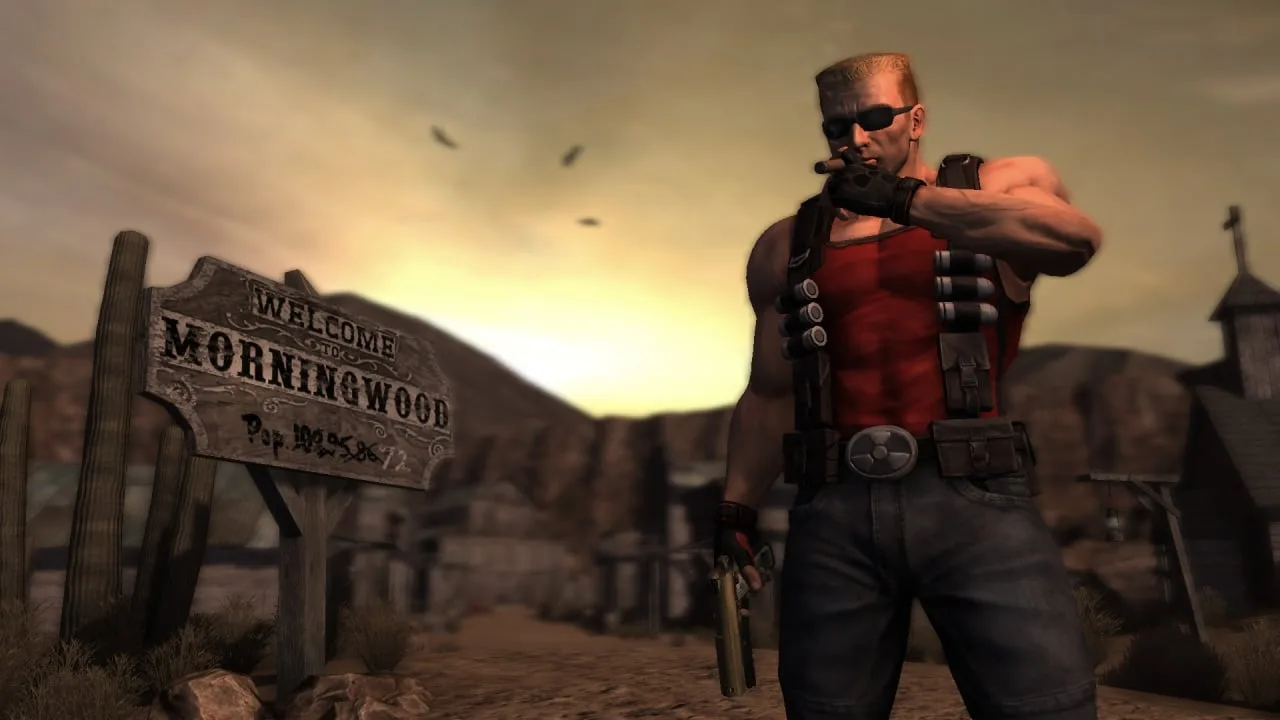 Duke Nukem Forever — 11