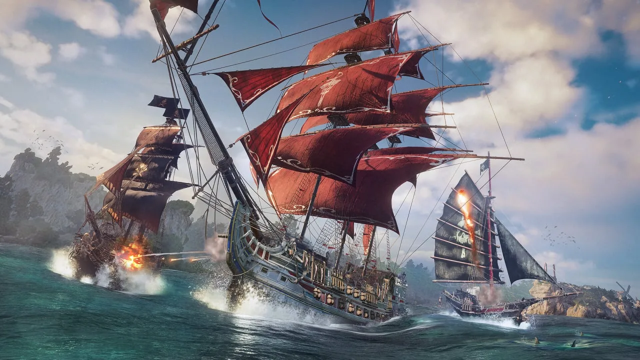 Skull and Bones — 7