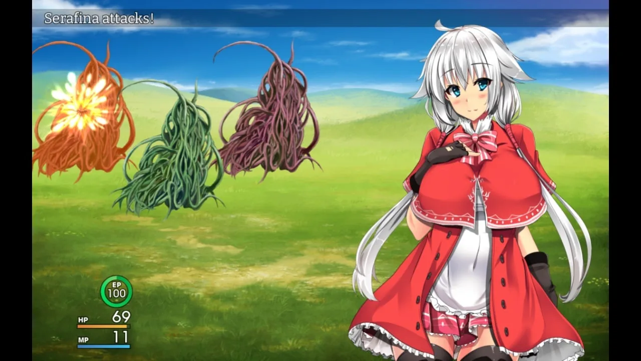 Serafina and the Key to the Egg — 4