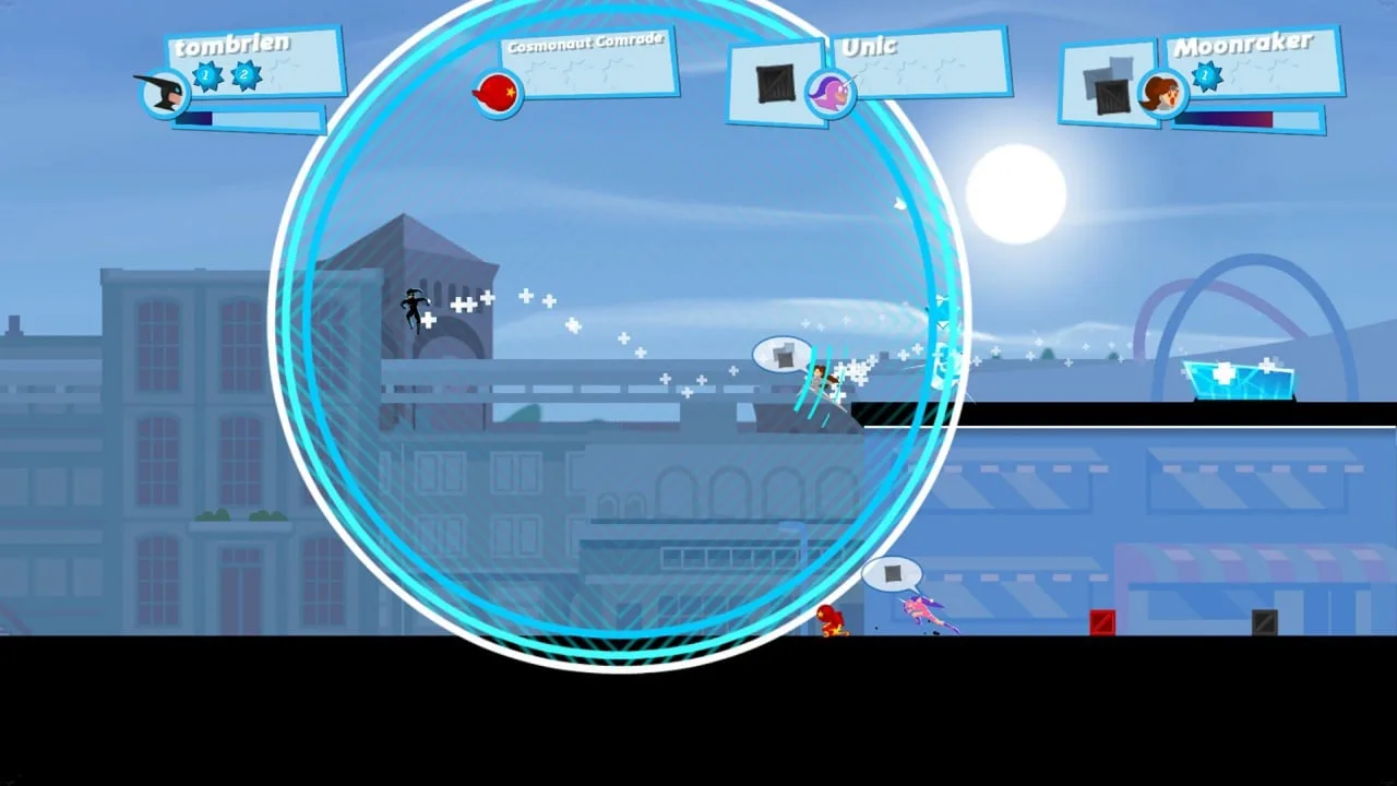 SpeedRunners — 9