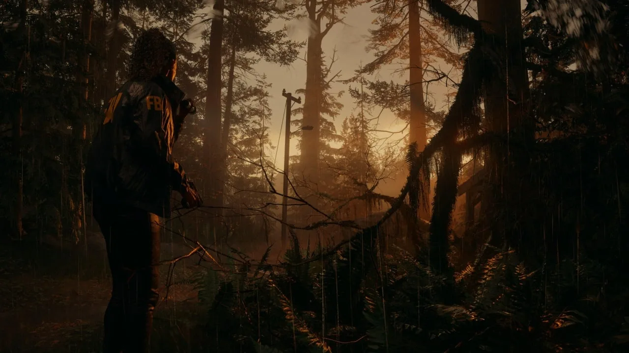 Alan Wake 2 — 2