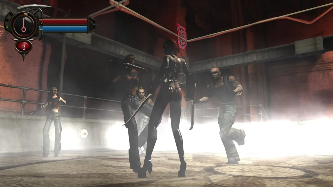 BloodRayne 2: Terminal Cut — 3