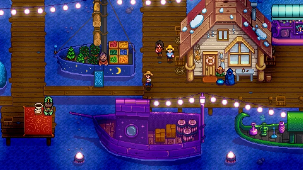 Stardew Valley — 9