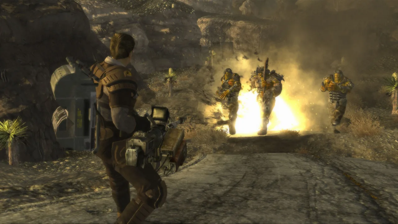 Fallout: New Vegas — 8