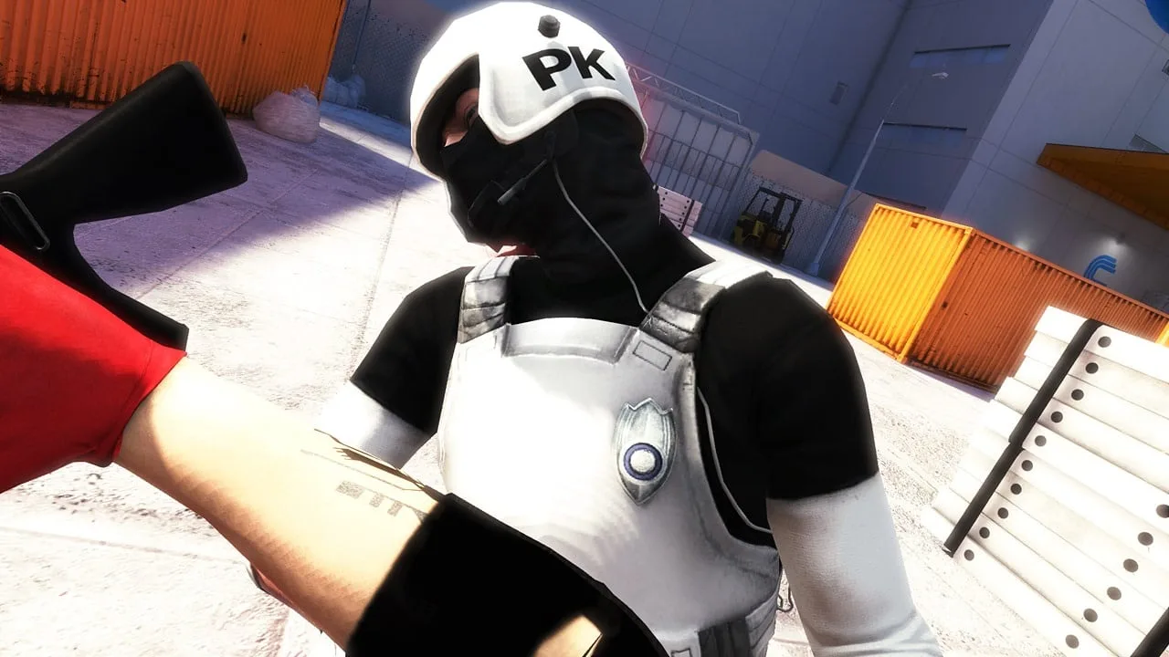 Mirror's Edge — 8