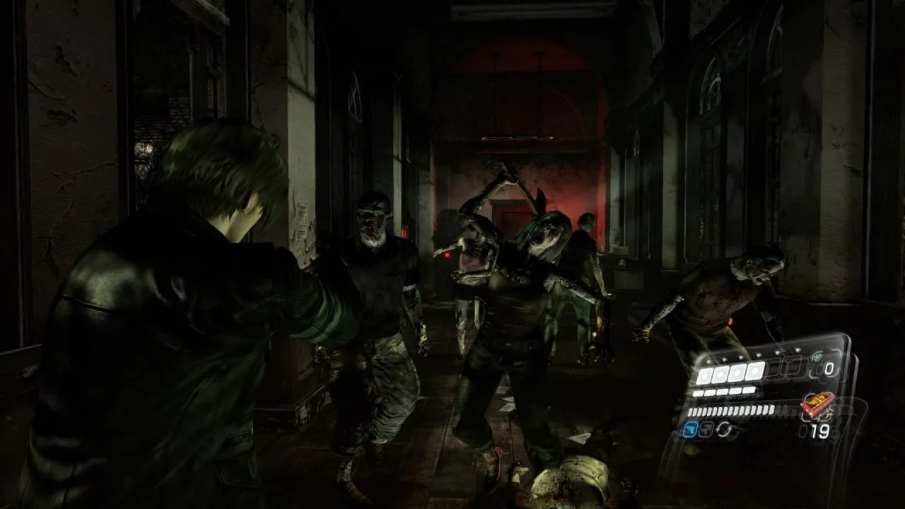 Resident Evil 6 / Biohazard 6 — 6