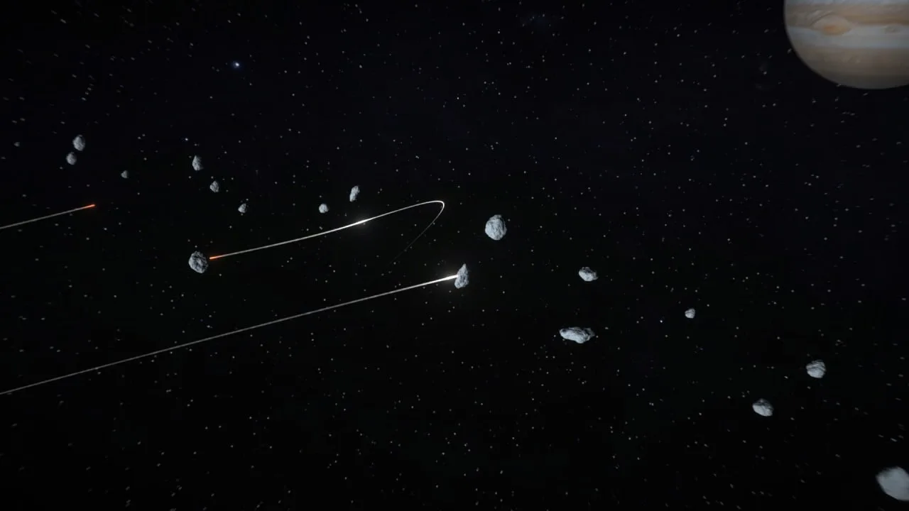Solar Expanse — 12