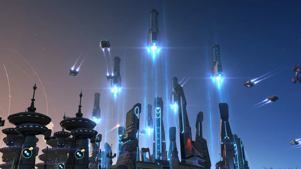 Dyson Sphere Program — 5