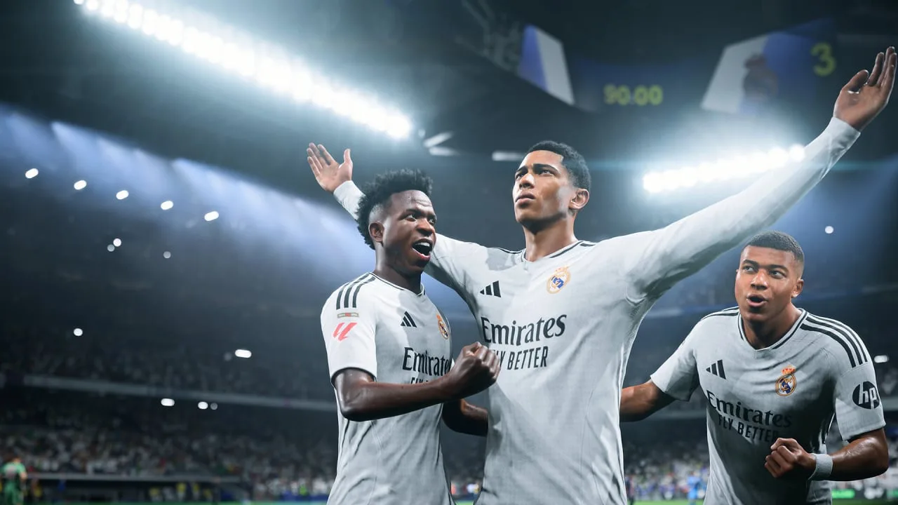 EA SPORTS FC 25 — 1