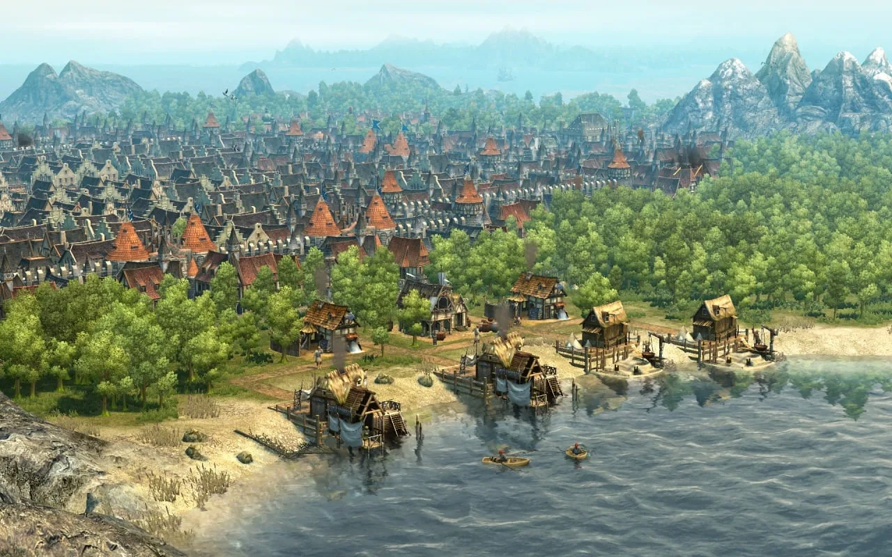 Anno 1404 (Dawn of Discovery) — 9