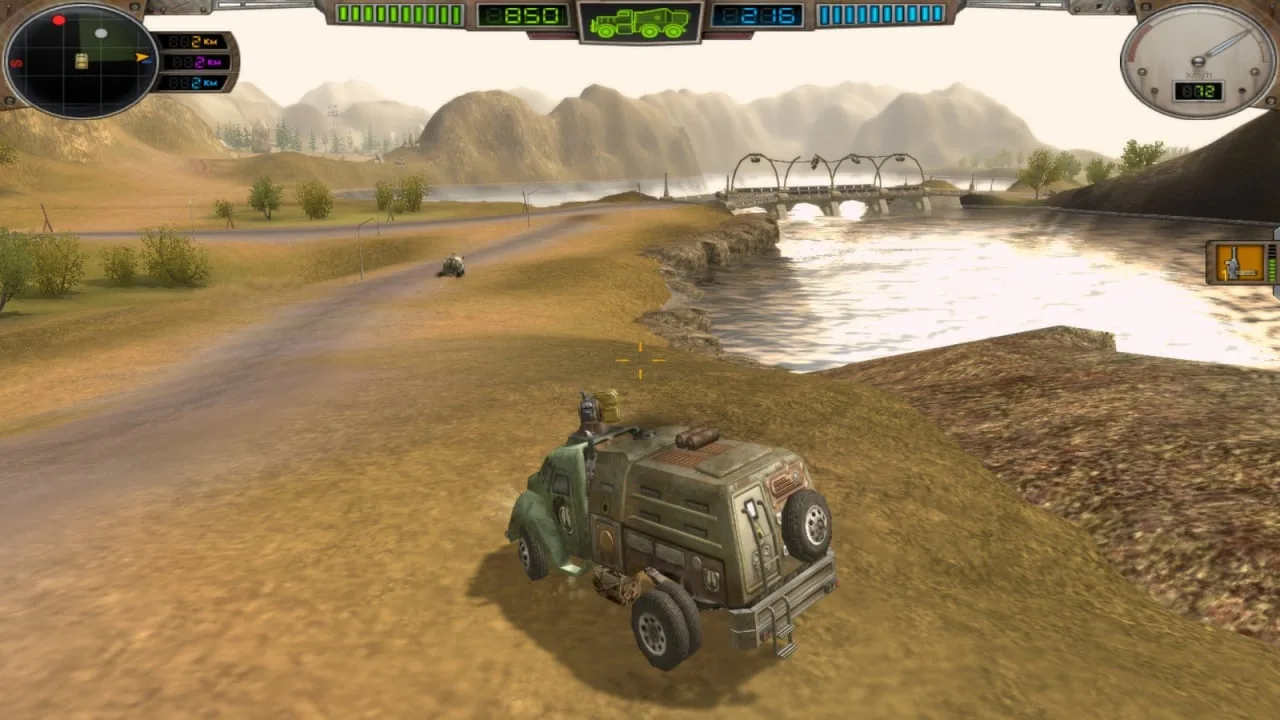 Hard Truck Apocalypse / Ex Machina — 3