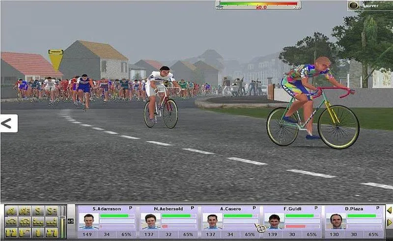 Cycling Manager 2 — 2