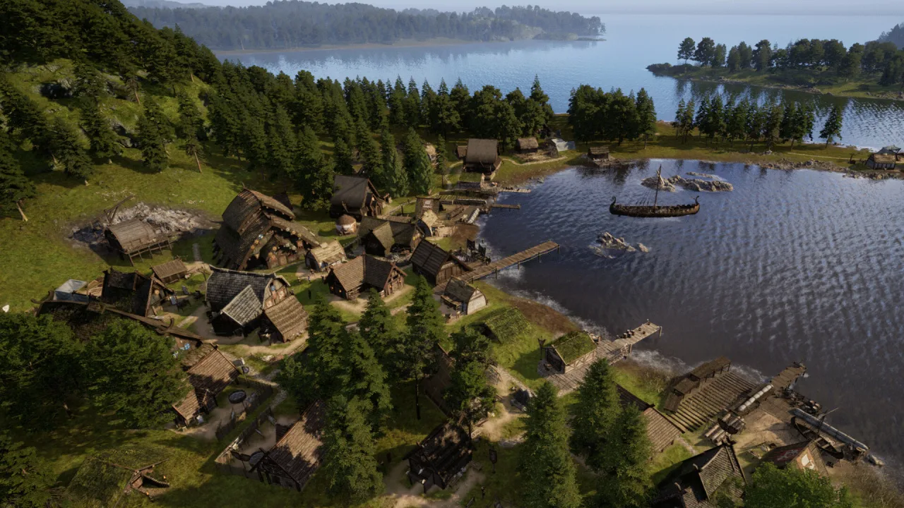 Viking City Builder — 5