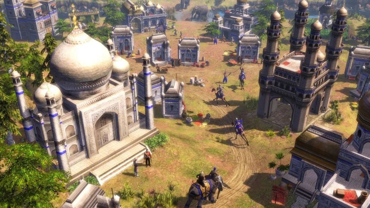 Age of Empires 3: Complete Collection — 4
