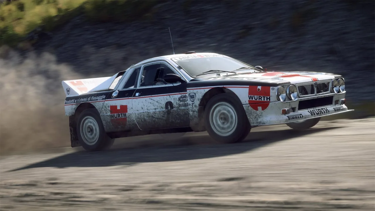 DiRT Rally 2.0 — 3