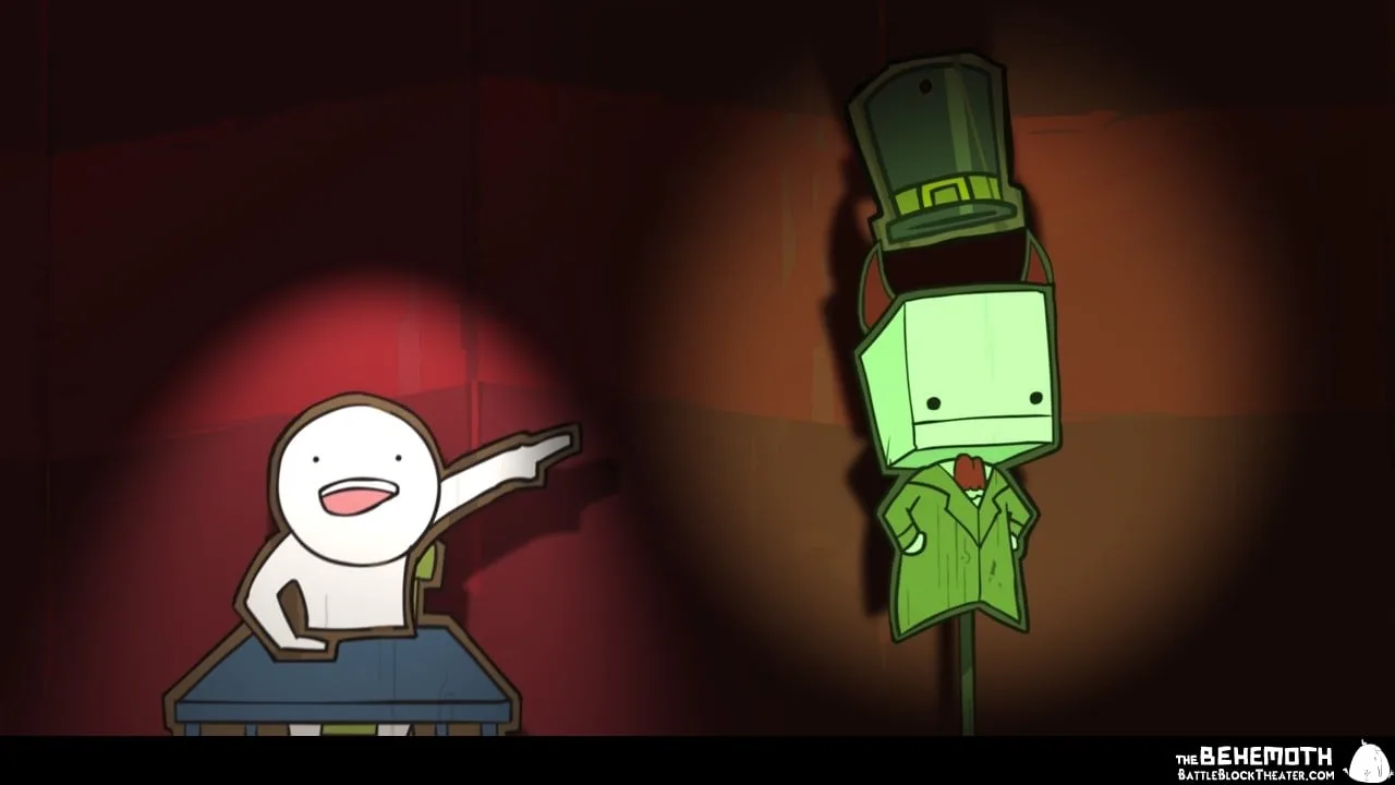 BattleBlock Theater — 6
