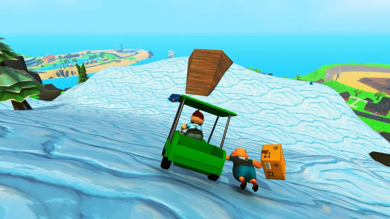 Totally Reliable Delivery Service — 10