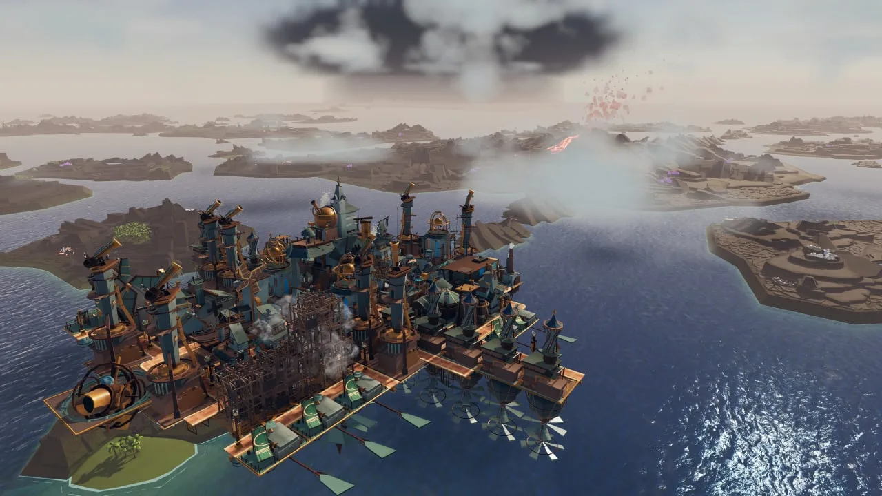 Airborne Empire — 3