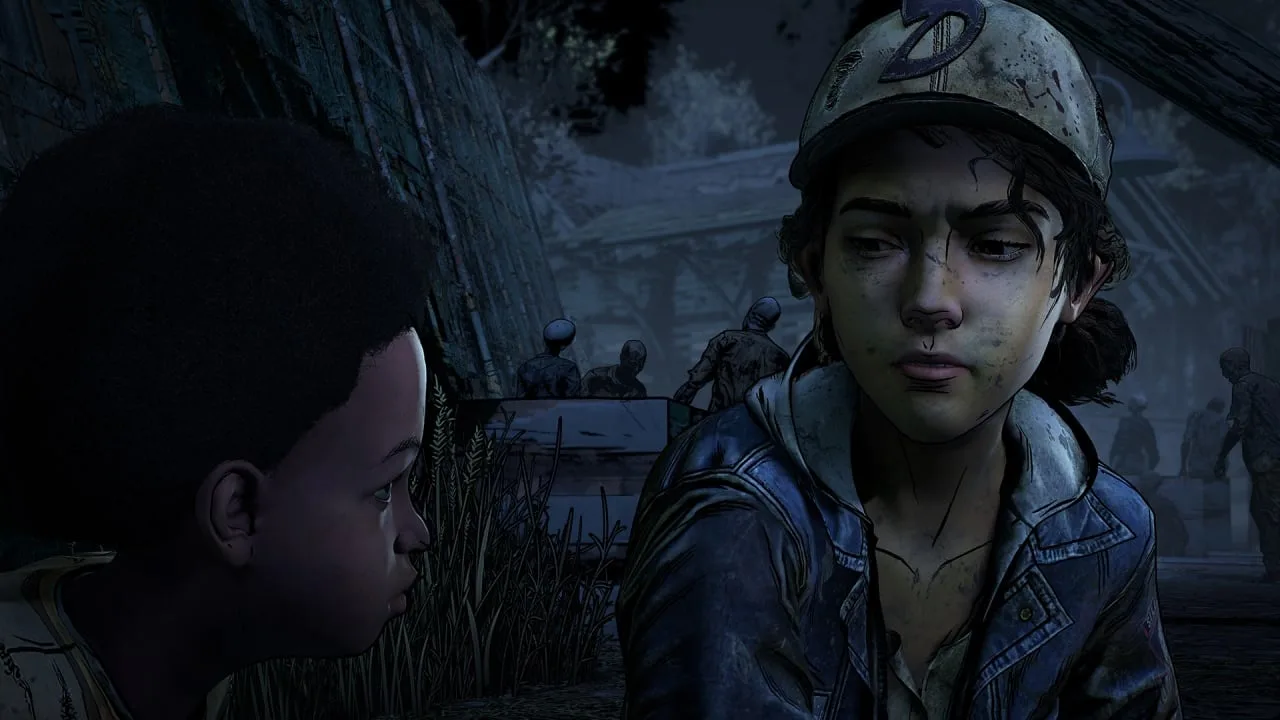 The Walking Dead: The Final Season — 2