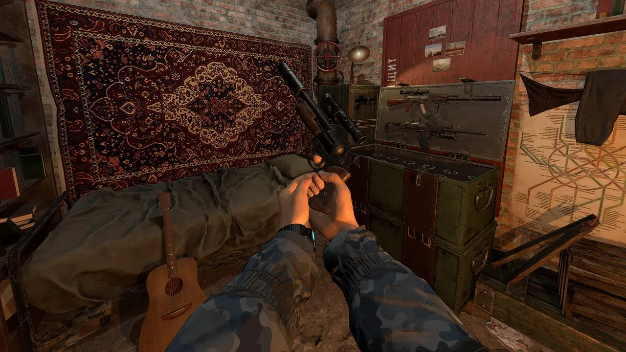 Paradox of Hope VR — 4