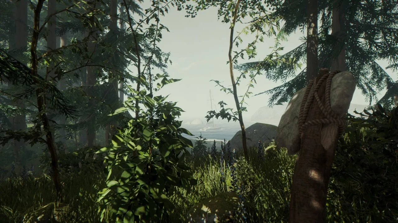 The Forest — 4